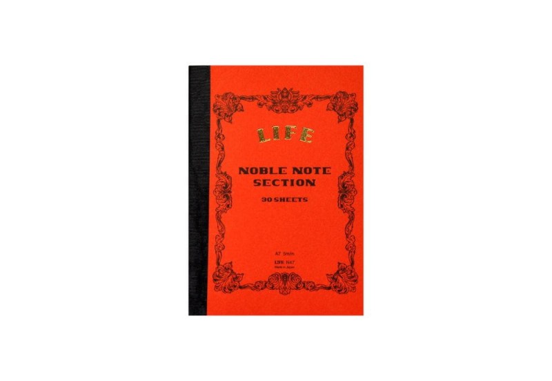 LIFE NOTEBOOK A7 notes w kratkę Noteka.jpg