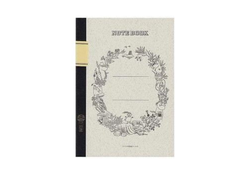 Tsubame Note Notebook Moomin - notes B5 w linie