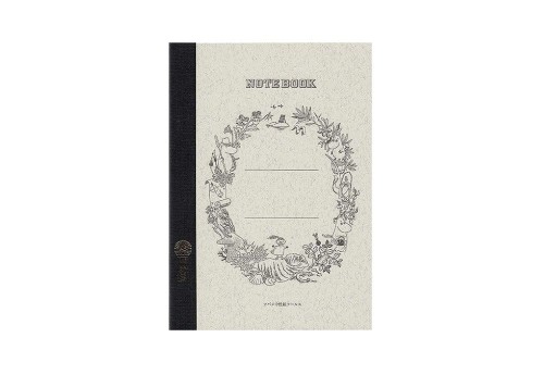 Tsubame Note Notebook Moomin - notes A5 w linie