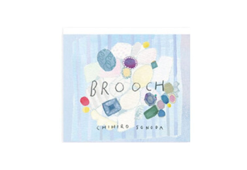 COZYCA Memo Pad Bloczek Brooch(1).jpg