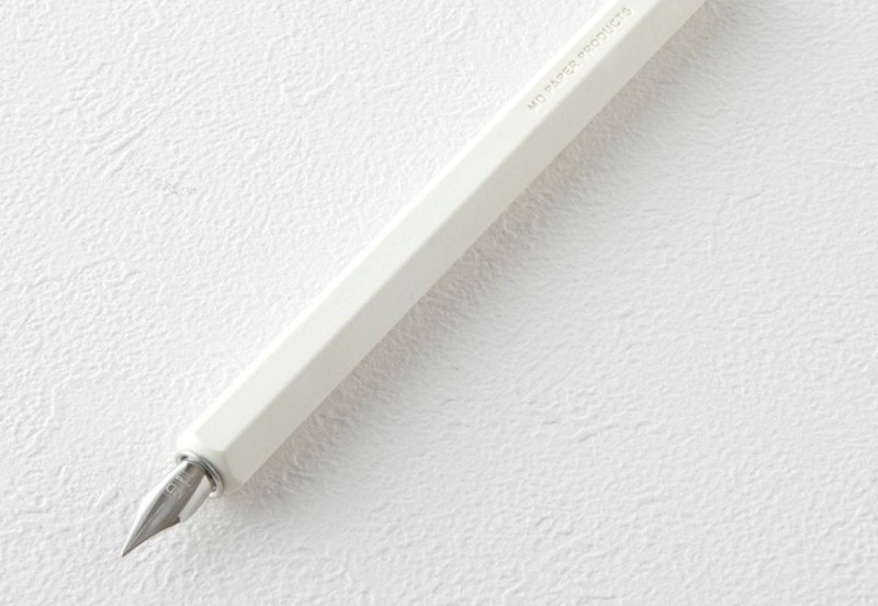 MD Paper Dip Pen Midori Pióro Maczane - NOTEKA 2.jpg