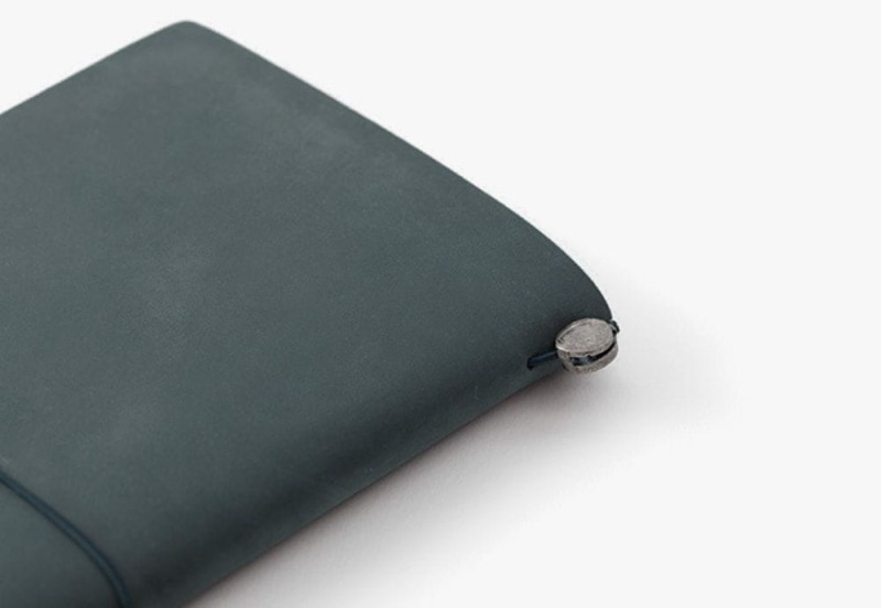Traveler's Notebook Notatnik (Regular Size) - Niebieski NOTEKA (2).jpg