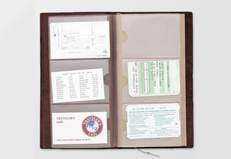 Traveler's Notebook 007 Wkład do notatnika NOTEKA(3).jpg