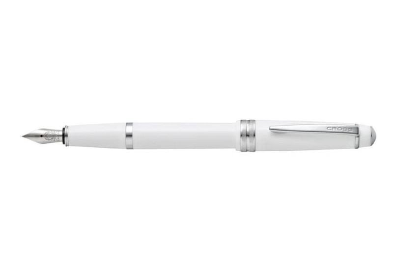 Pióro Wieczne Cross Bailey Light White NOTEKA.jpg