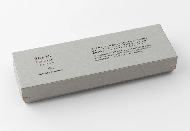 midori trc brass traveler's company pencil case piórnik mosiężny 2.jpg