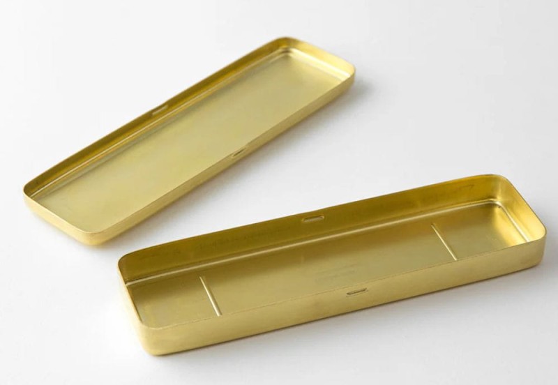 midori trc brass traveler's company pencil case piórnik mosiężny 4.jpg