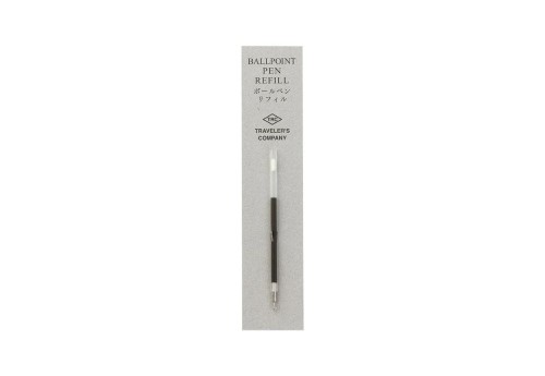 Traveler's Company TRC Brass Ballpen Refill - Wkład do długopisu