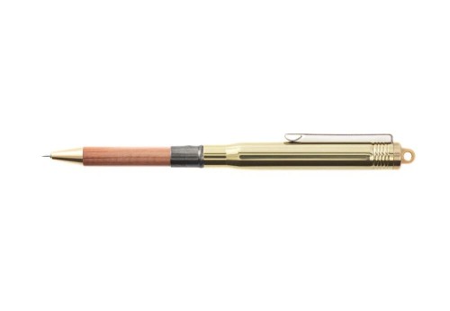 Traveler's Company TRC Brass Ballpen Długopis Mosiężny