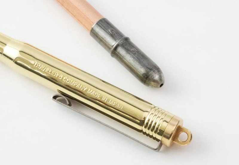 midori trc brass traveler's company długopis ballpen 3.jpg