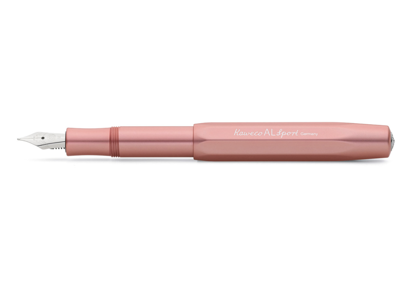 noteka pióro al sport rose gold