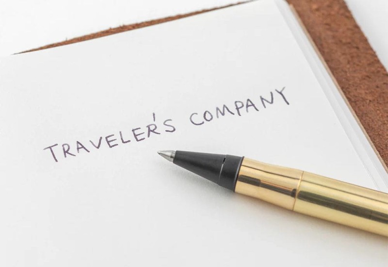 midori trc brass traveler's company rollerball pióro kulkowe 6.jpg
