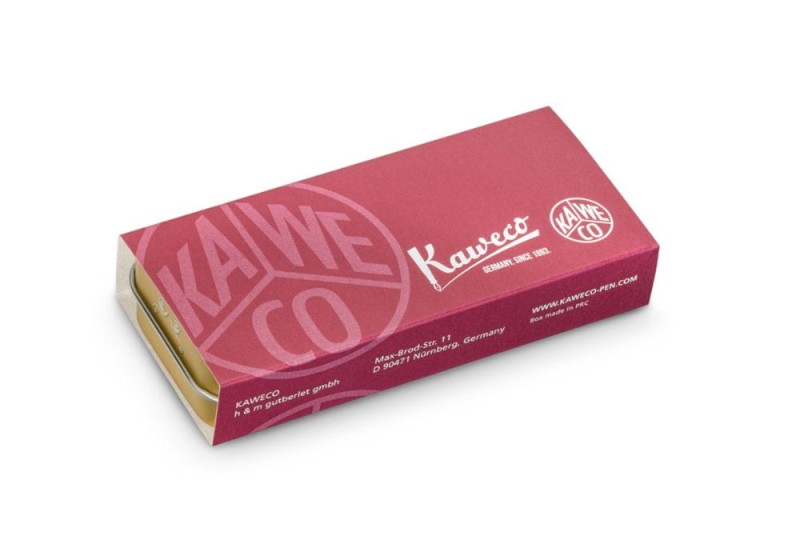 Pióro wieczne Kaweco Collection Ruby.jpg