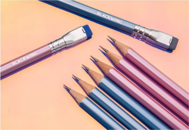 Ołówki Blackwing Pearl - Różowe