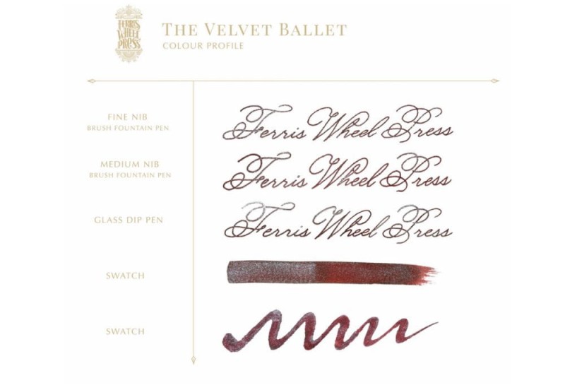 FWP Atrament The Velvet Ballet NOTEKA.jpg