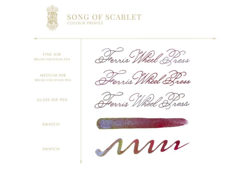 fwp song of scarlet