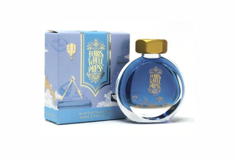 FWP Atrament Blue Cotton Candy NOTEKA.jpg