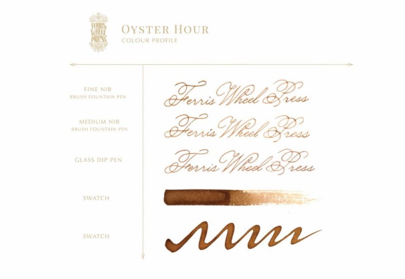 fwp oyster hour