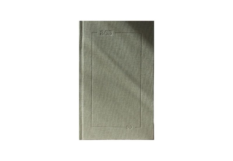 Kalendarz Wieczny miętowy Paper Project NOTEKA.jpg