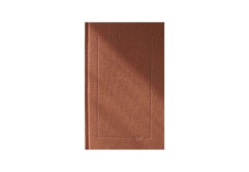 Paper Project Kalendarz Wieczny Ceglany