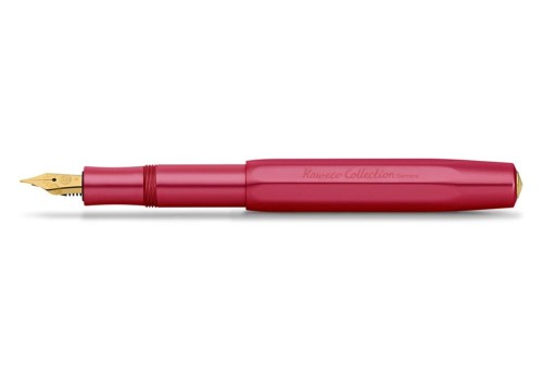 Pióro wieczne Kaweco Collection Ruby - limitowana edycja 2022