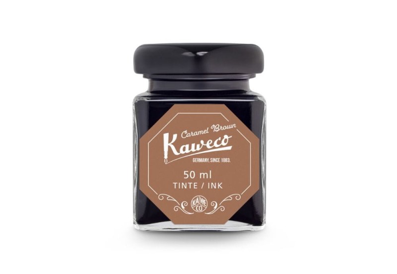 Atrament Kaweco Caramel Brown NOTEKA.jpg
