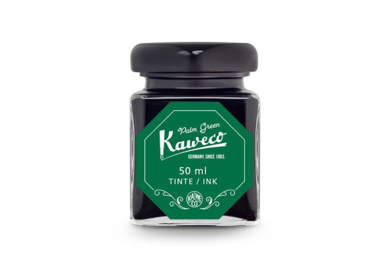 Atrament Kaweco Palm Green NOTEKA.jpg