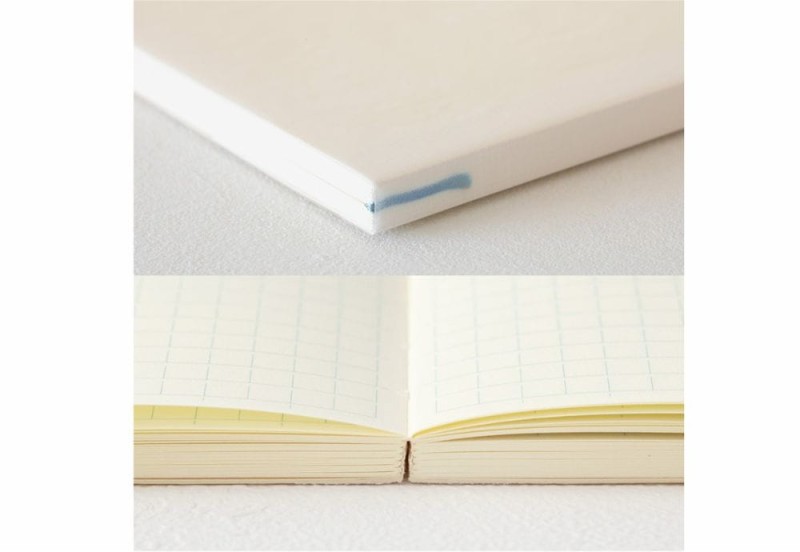Midori Notatnik MD Paper Journal A5 Grid Block