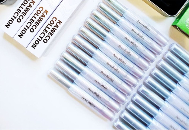 kaweco pioro perłowe noteka