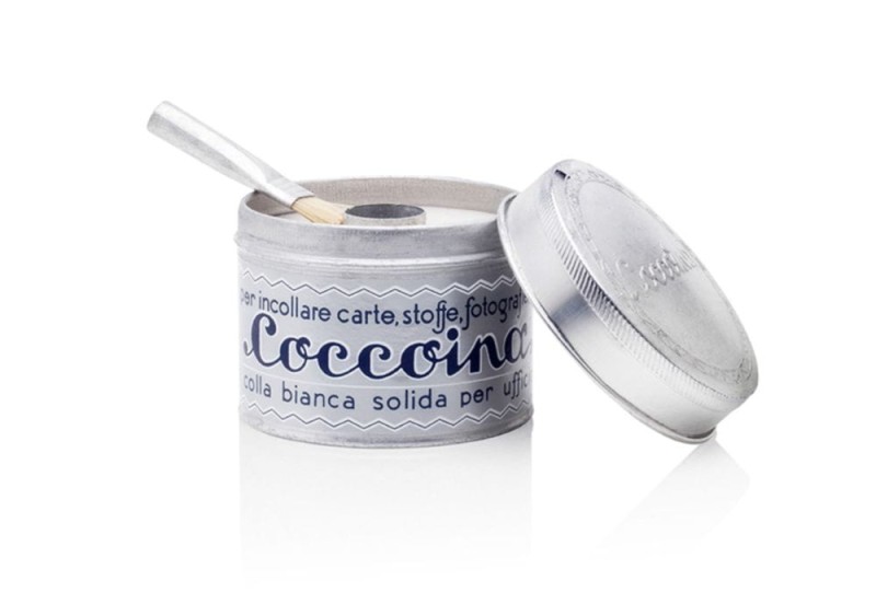 Coccoina Pasta Klejąca 125 g z pędzelkiem NOTEKA.jpg