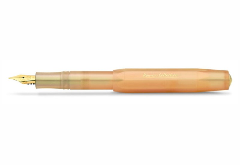 Pióro wieczne Kaweco Collection Apricot Pearl NOTEKA.jpg