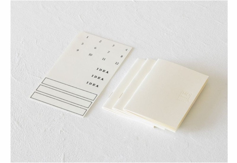 Notatnik MD Notebook Light Notes A7