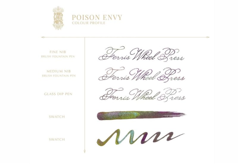 fwp poison envy