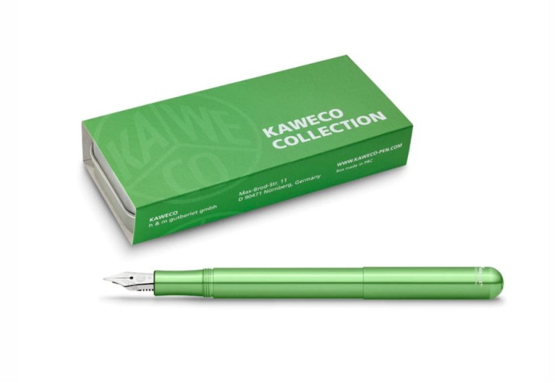 liliput green noteka
