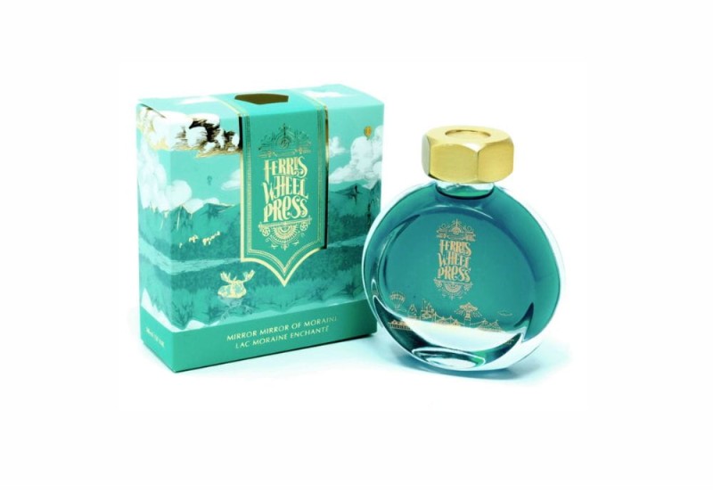 Atrament Ferris Wheel Press Mirror mirror of moraine NOTEKA.jpg