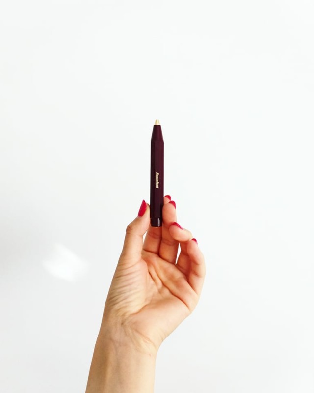 4040-noteka-burgundowe-kaweco-1