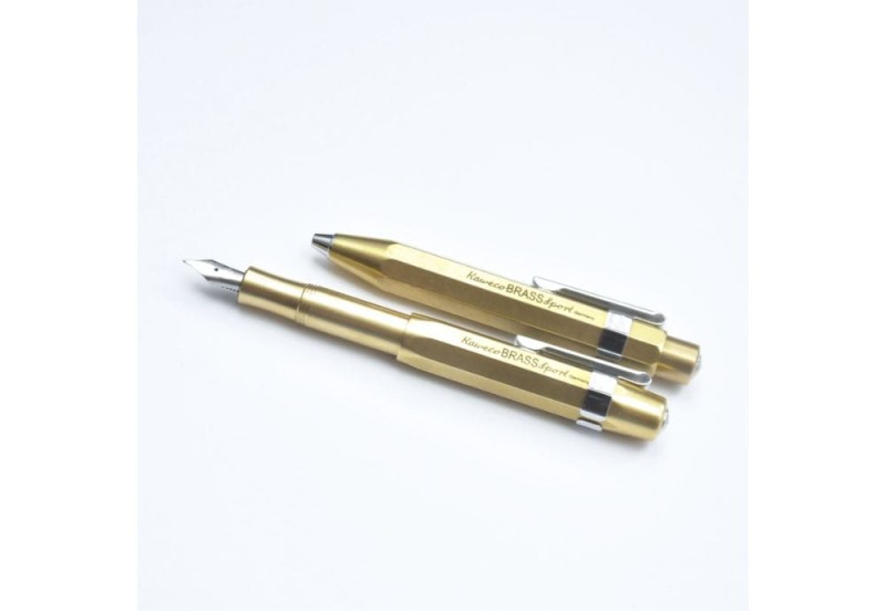 Długopis Kaweco Brass Sport