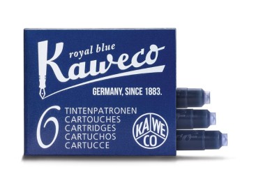 noteka kaweco atrament granatowy royal blue.jpg