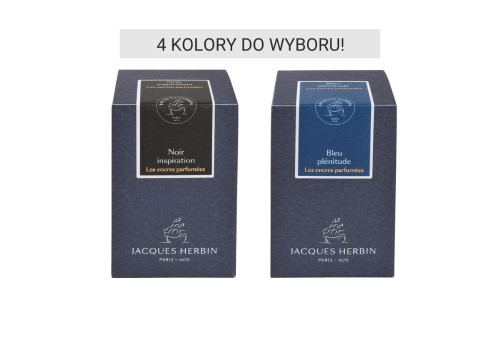 Perfumowane Atramenty J. Herbin Les Encres Parfumees 50ml 