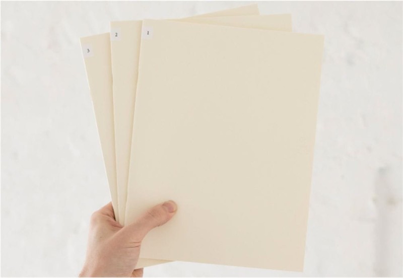 Midori MD Notebook Light Notes A4