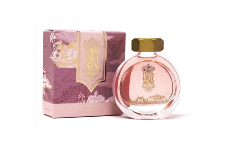 atrament lady rose
