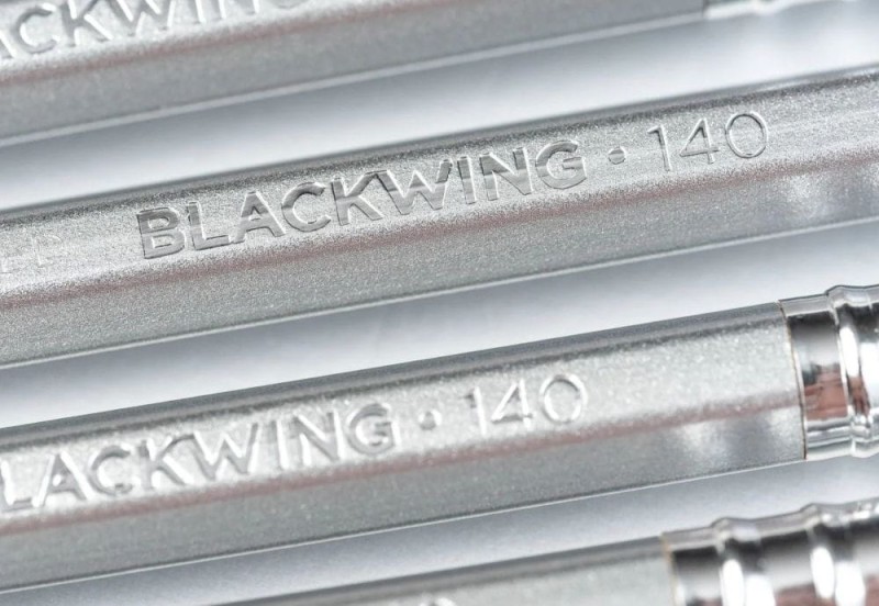 Ołówki Blackwing Volume 140 - edycja limitowana 2025 - Culinary Pencil Gotownanie (6).jpg