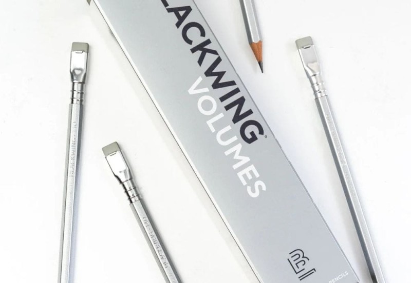 Ołówki Blackwing Volume 140 - edycja limitowana 2025 - Culinary Pencil Gotownanie (10).jpg