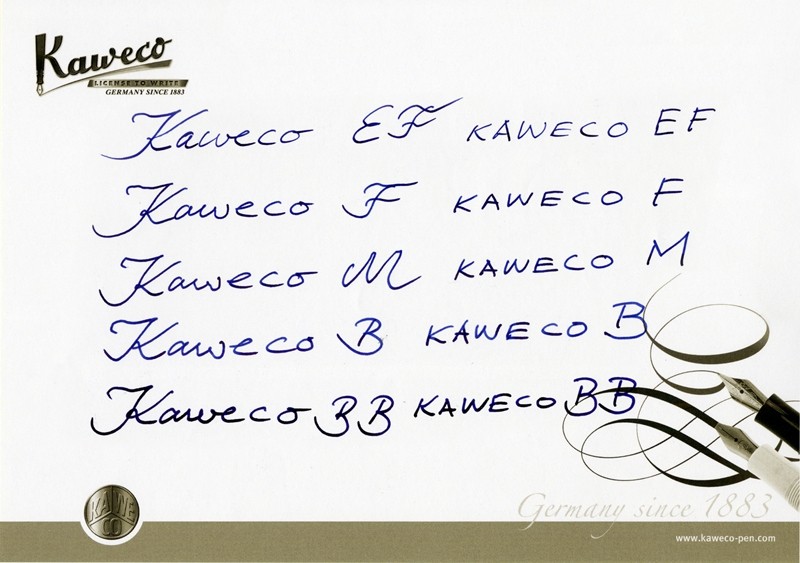 3496-noteka-kaweco-stalowki