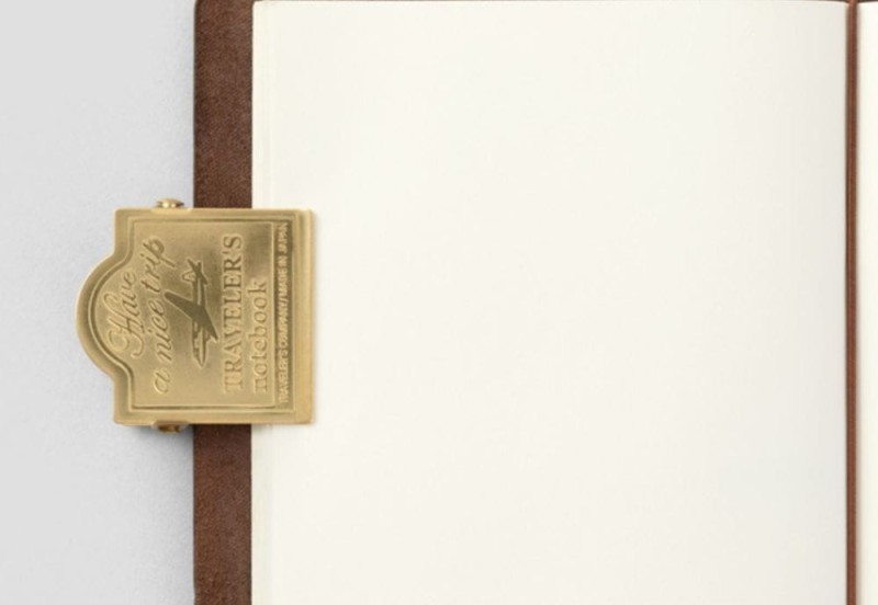 Traveler's Company TRC BRASS