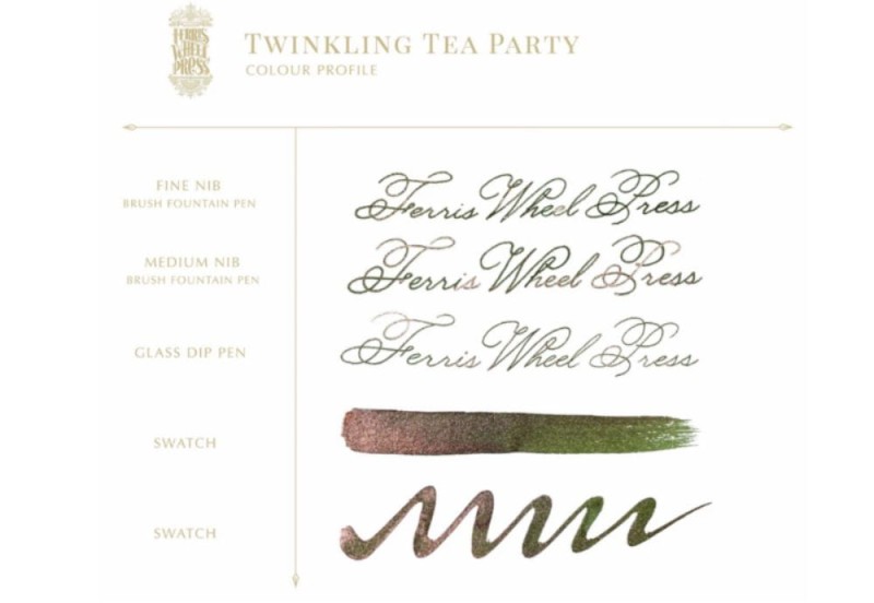 fwp twinkling tea party