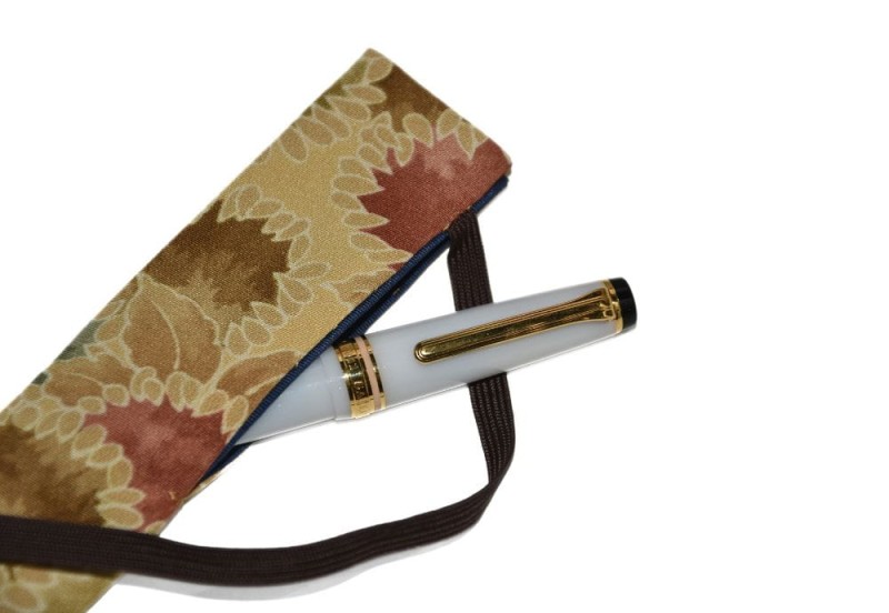 Etui na pióro wieczne Sailor Kimono Liście NOTEKA(1).jpg