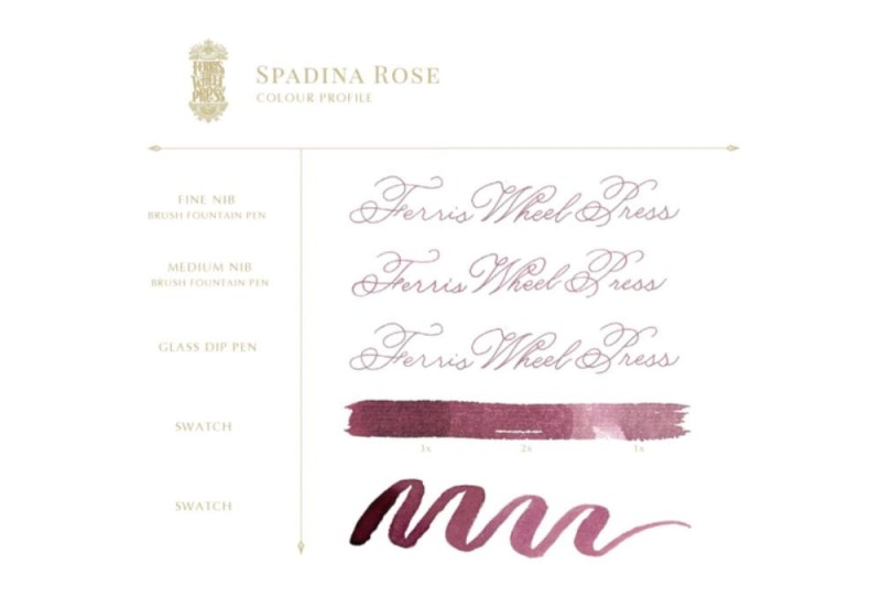 spadina rose