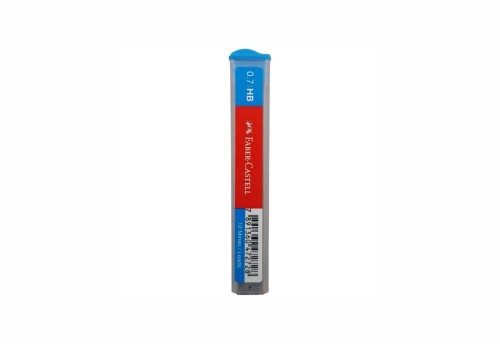 Rysiki grafitowe 0,7 mm - do ołówków automatycznych Faber-Castell