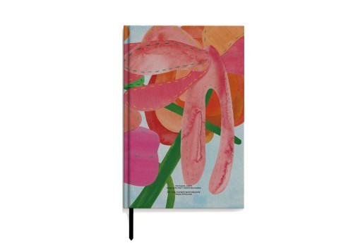 Papiery Wartościowe Journal / Notes MARIA NOREK x PW LILIES - w linie