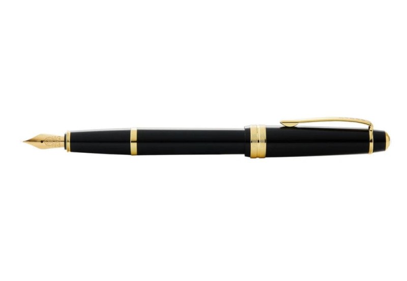 Pióro Wieczne Cross Bailey Light Black with Gold NOTEKA.jpg